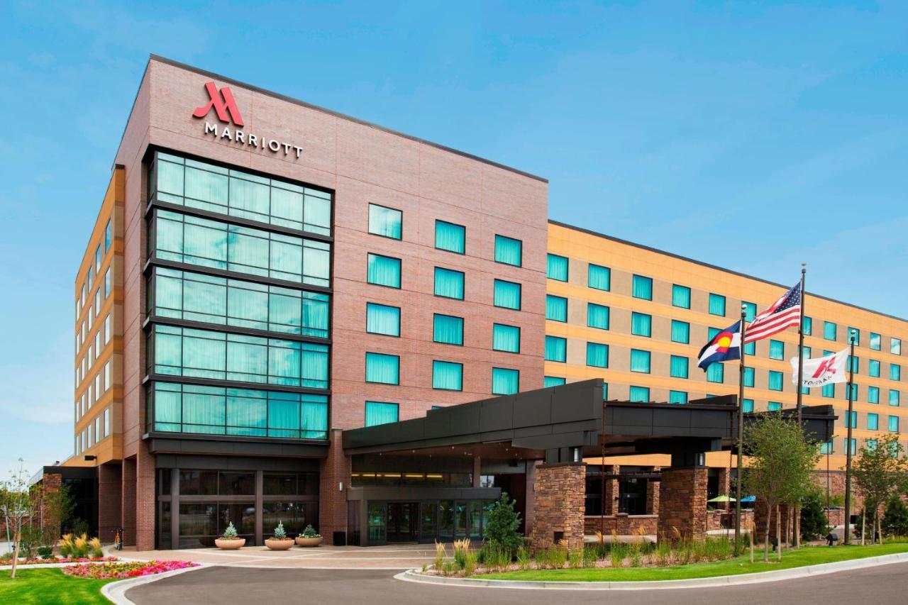 Denver Marriott Вестминстер Экстерьер фото