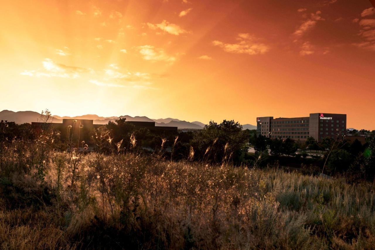 Denver Marriott Вестминстер Экстерьер фото