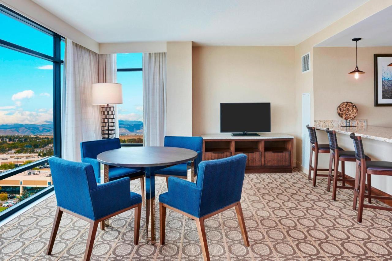 Denver Marriott Вестминстер Экстерьер фото