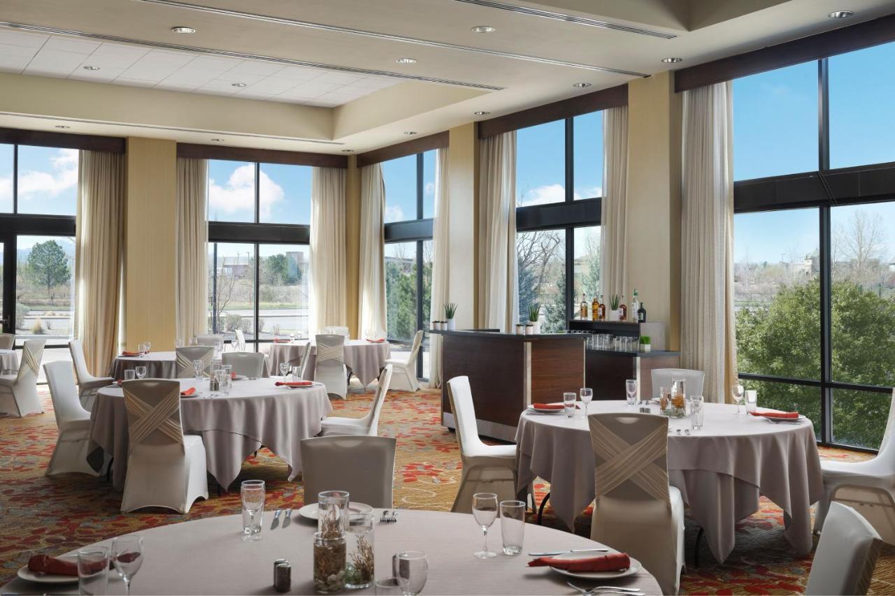 Denver Marriott Вестминстер Экстерьер фото
