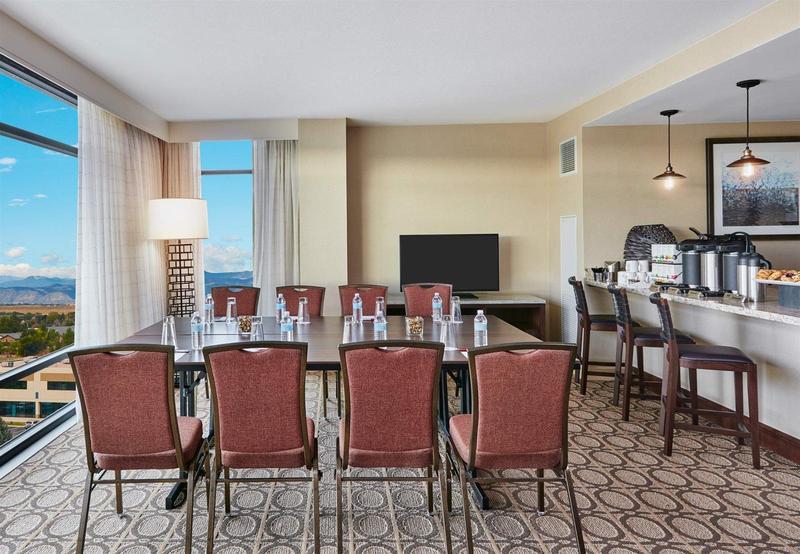 Denver Marriott Вестминстер Экстерьер фото