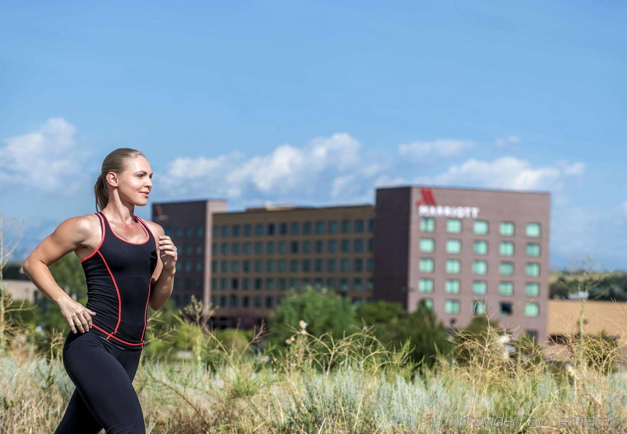 Denver Marriott Вестминстер Экстерьер фото