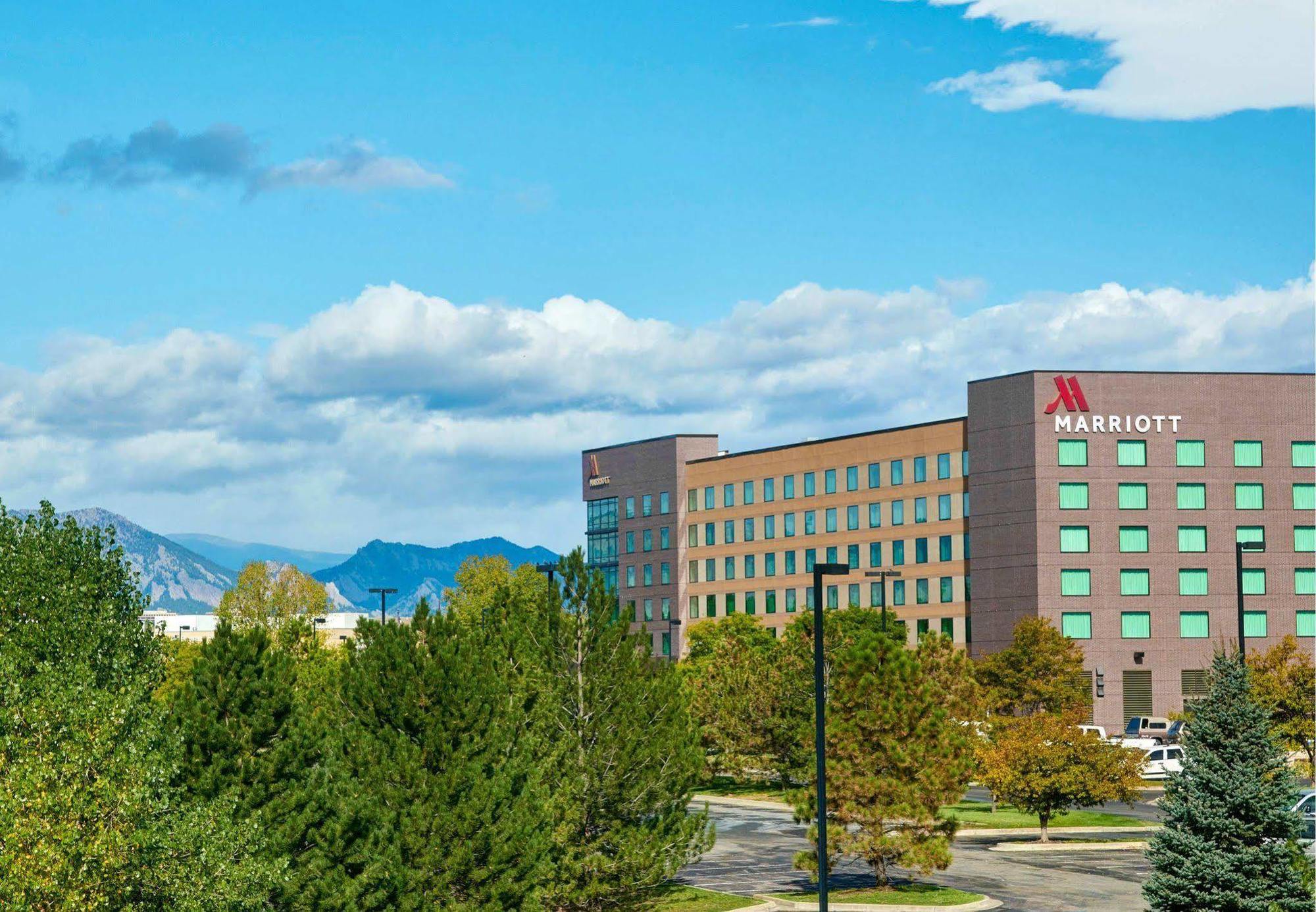Denver Marriott Вестминстер Экстерьер фото